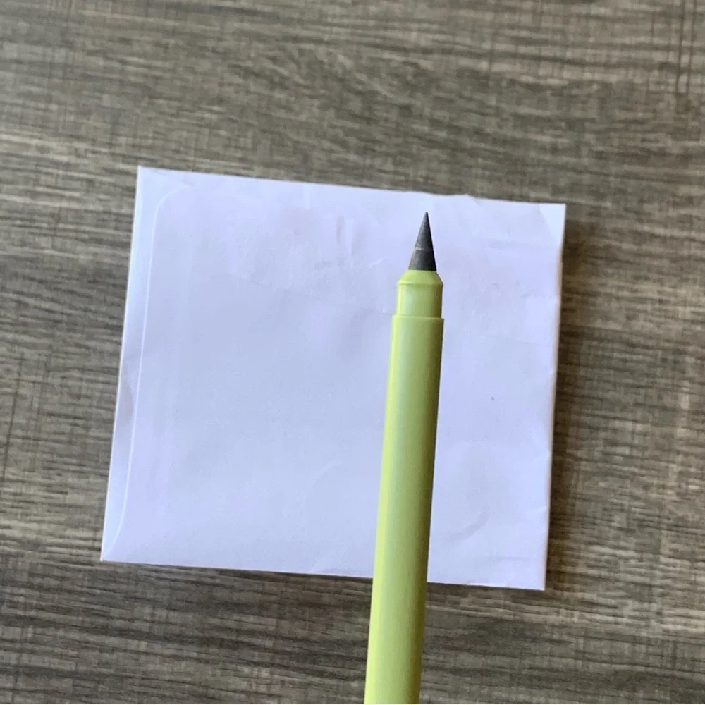 🍒🍒 (Bundle Only) Slim Green Infinity Pencil with Replacement Nibs